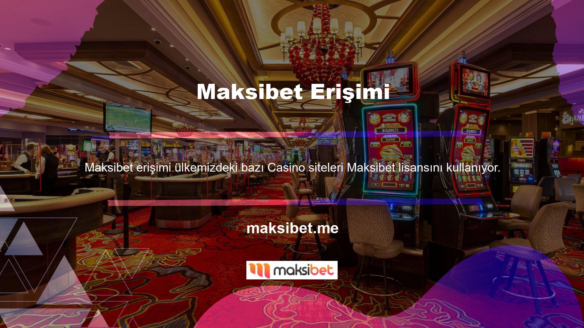 En yeni ve en etkili lisans olan bu lisans uygun fiyatlı ve güvenilir olduğundan tüm Casino firmaları bu lisansı benimsemiştir